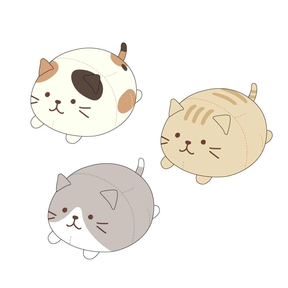 チャチャ丸 /ふくふくにゃんこ ｜Fuku Fuku Nyanko ｜ふくにゃん