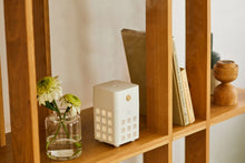  充電式パーソナル加湿器 CUBE MIST
