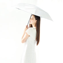  晴雨兼用 パール折りたたみ傘 (926-068)
