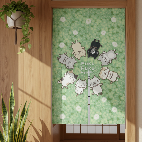 ふくふくにゃんこ / インテリア｜Fuku Fuku Nyanko – HAPiNS online shop