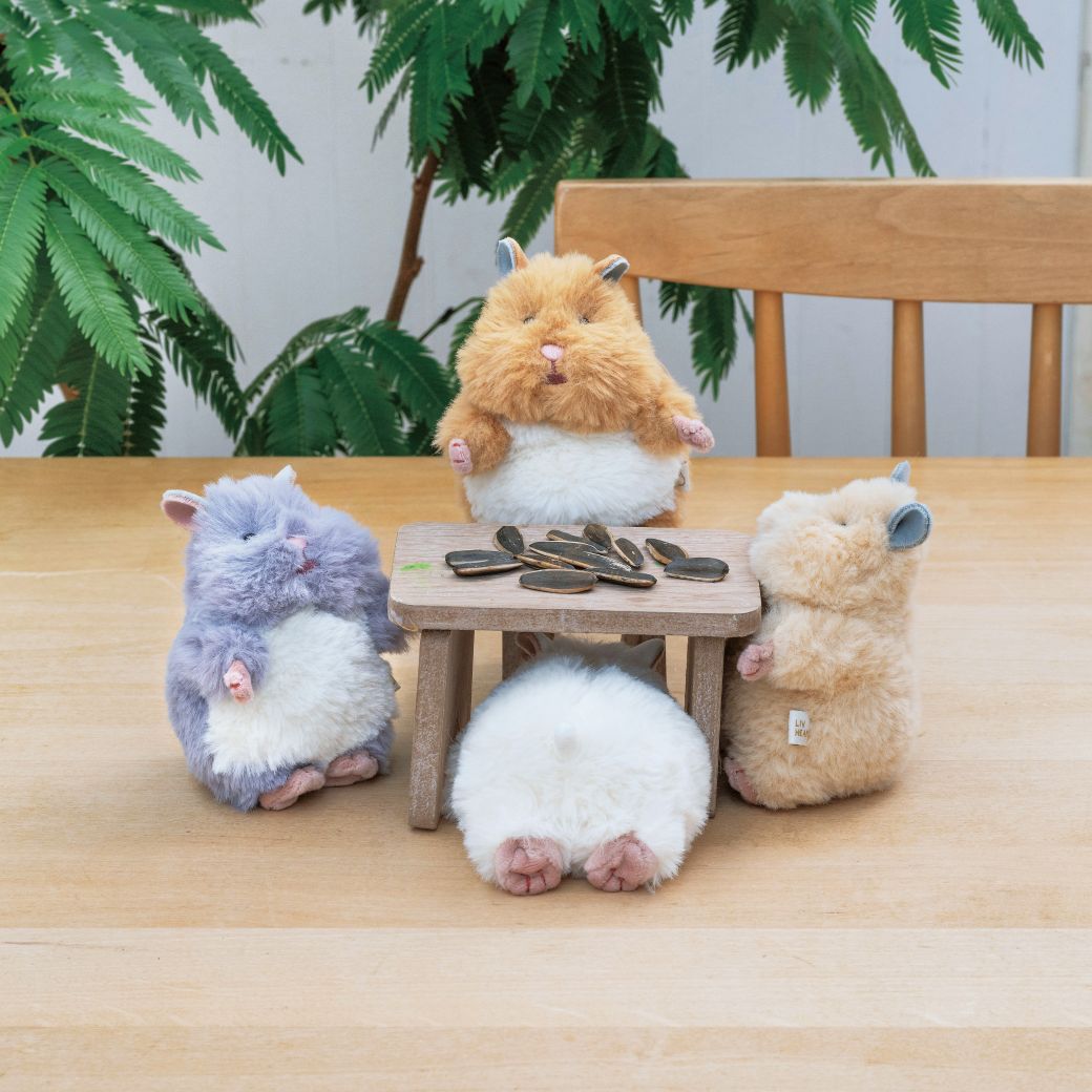 予約商品】【はむにぎり】 マスコット【7月末出荷予定】 – HAPiNS