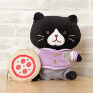 ふくふくにゃんこ クロ助バースデー着せ替えセット