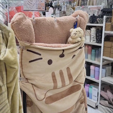 ギャラリービューアふくふくにゃんこ ぱっくんにゃんこケットに読み込んでビデオを見る
