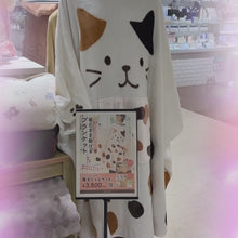 ギャラリービューアふくふくにゃんこ 着るにゃんケットに読み込んでビデオを見る
