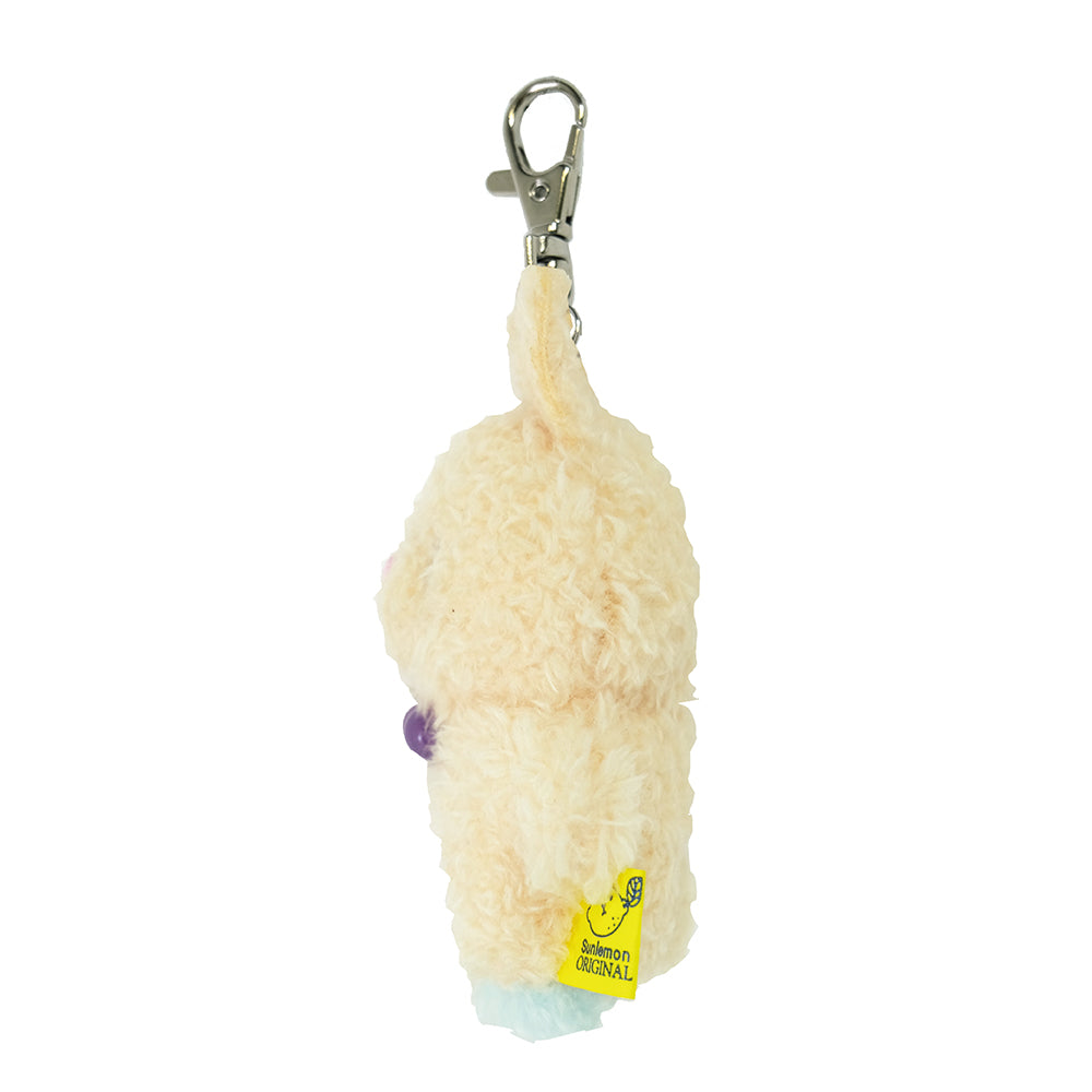 たっとん】ふわふわ キーチェーン – HAPiNS online shop