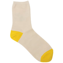  Fuku Fuku Nyankoクルーソックス/フラワー【3足税込1100円】
