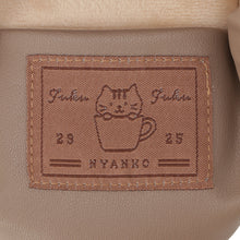  Fuku Fuku Nyankoカフェスリッパ
