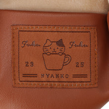  Fuku Fuku Nyankoカフェスリッパ
