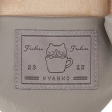  Fuku Fuku Nyankoカフェスリッパ
