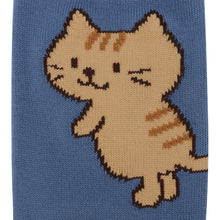  Fuku Fuku Nyankoしっぽクルーソックス【3足税込1100円】
