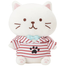  ふくふくにゃんこ 着せ替えパーカー
