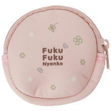  Fuku Fuku Nyankoネオプレーンポーチ【ガチャガチャ販売】
