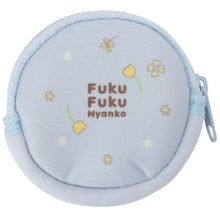  Fuku Fuku Nyankoネオプレーンポーチ【ガチャガチャ販売】
