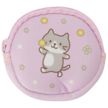  Fuku Fuku Nyankoネオプレーンポーチ【ガチャガチャ販売】
