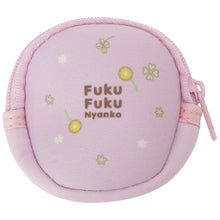  Fuku Fuku Nyankoネオプレーンポーチ【ガチャガチャ販売】
