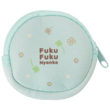  Fuku Fuku Nyankoネオプレーンポーチ【ガチャガチャ販売】
