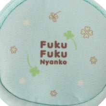  Fuku Fuku Nyankoネオプレーンポーチ【ガチャガチャ販売】
