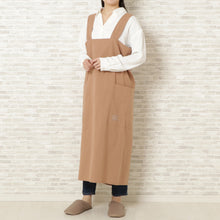  Fuku Fuku Nyankoカフェクロスエプロン
