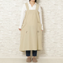  Fuku Fuku Nyankoカフェクロスエプロン
