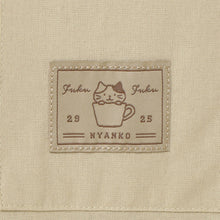  Fuku Fuku Nyankoカフェクロスエプロン
