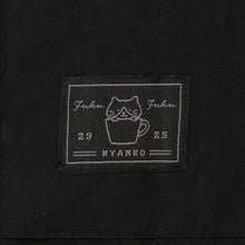  Fuku Fuku Nyankoカフェクロスエプロン
