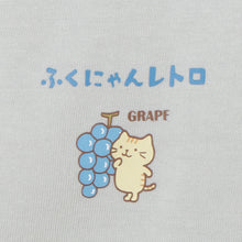  Fuku Fuku NyankoレトロＴシャツ
