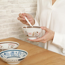  Fuku Fuku Nyankoレトロ茶碗
