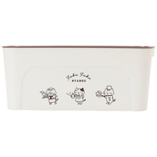  Fuku Fuku Nyankoカフェにゃんこ収納ボックス/Ｓ
