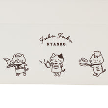  Fuku Fuku Nyankoカフェにゃんこ収納ボックス/Ｓ
