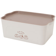  Fuku Fuku Nyankoカフェにゃんこ収納ボックス/Ｓ
