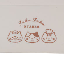  Fuku Fuku Nyankoカフェにゃんこ収納ボックス/Ｓ
