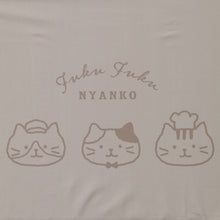  Fuku Fuku Nyankoカフェぴたっとピローカバー
