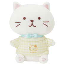  ふくふくにゃんこ 着せ替えTシャツ
