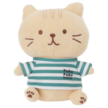  ふくふくにゃんこ 着せ替えTシャツ
