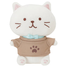  ふくふくにゃんこ 着せ替えTシャツ
