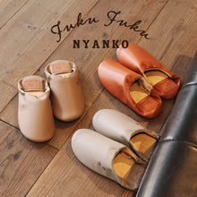  Fuku Fuku Nyankoカフェスリッパ
