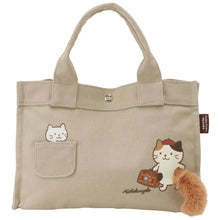  Fuku Fuku Nyankoミケランジェロしっぽミニトート
