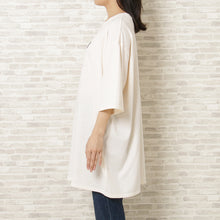  Fuku Fuku NyankoチュニックＴシャツ
