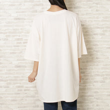  Fuku Fuku NyankoチュニックＴシャツ
