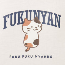  Fuku Fuku NyankoチュニックＴシャツ
