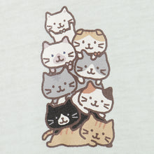  Fuku Fuku NyankoチュニックＴシャツ
