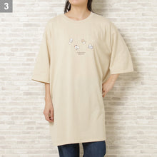  Fuku Fuku NyankoチュニックＴシャツ
