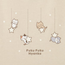  Fuku Fuku NyankoチュニックＴシャツ
