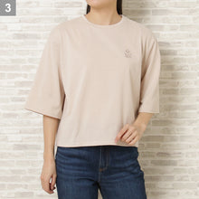  Fuku Fuku NyankoカフェTシャツ
