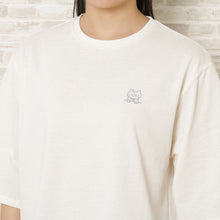  Fuku Fuku NyankoカフェTシャツ
