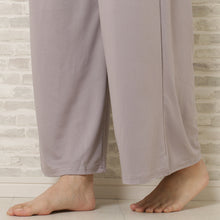  ハローマルシェ・シルキーストレッチパンツ

