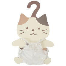  Fuku Fuku Nyanko着せ替えサロペット
