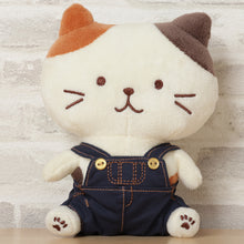  Fuku Fuku Nyanko着せ替えサロペット
