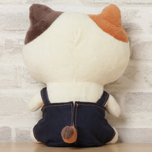  Fuku Fuku Nyanko着せ替えサロペット
