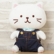  Fuku Fuku Nyanko着せ替えサロペット
